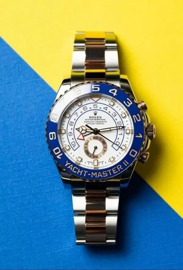 Rolex Oyster perpetual Yachmaster 2.0