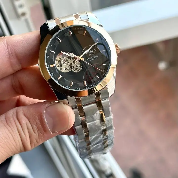 TISSOT AUTOMATIC MENS WATCH