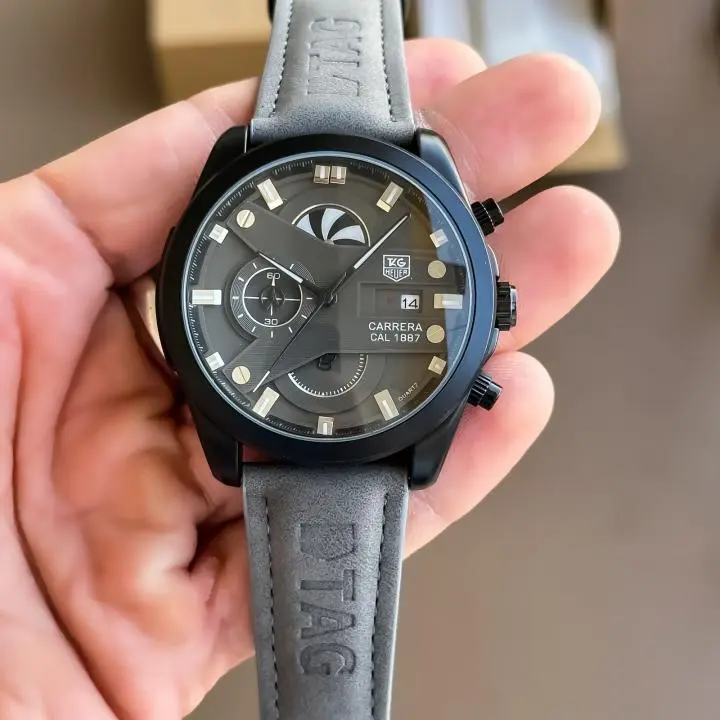 TAG HEUER CR7 MENS WATCH