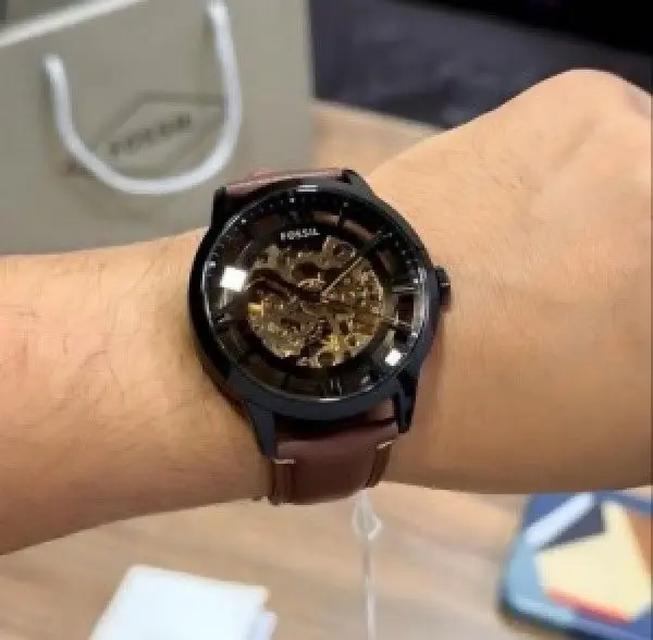 Fossil Townsman Automatic Watch