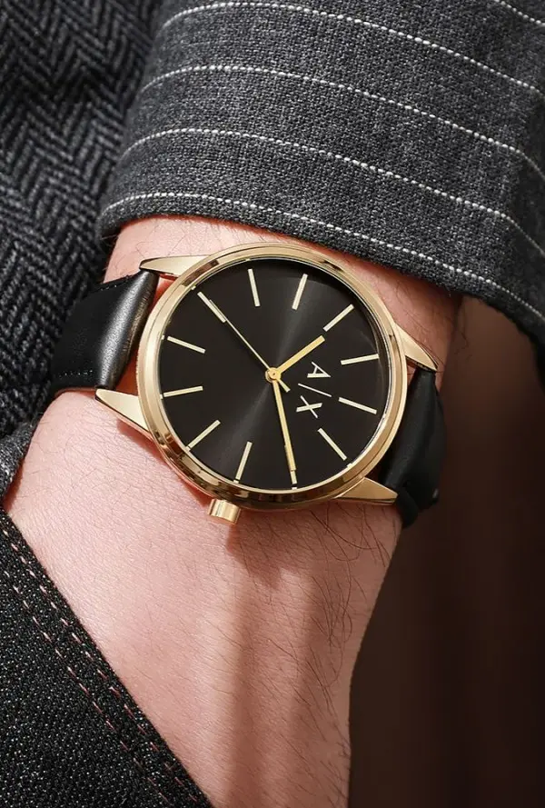 Armani Exchange Premium Mens watch