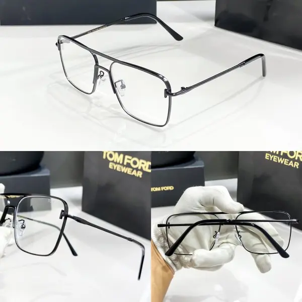 Tomford black frem 2353 sunglasses 