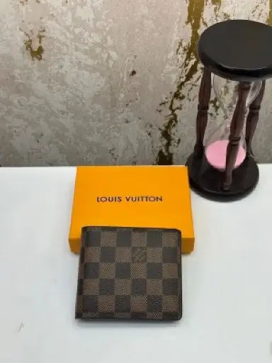 LOUIS_VUITTON BROWN PREMIUM WALLET