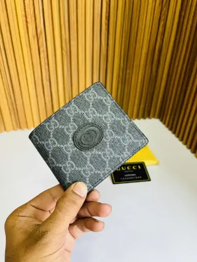 319 GUCCI PRINTED PREMIUM QUALITY WALLET