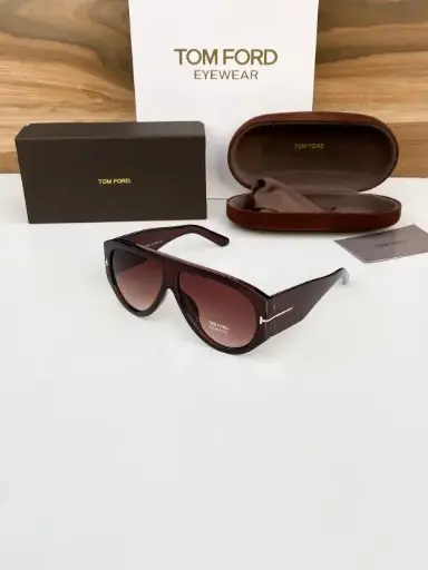 TOMFORD BROWN 89181 sunglasses