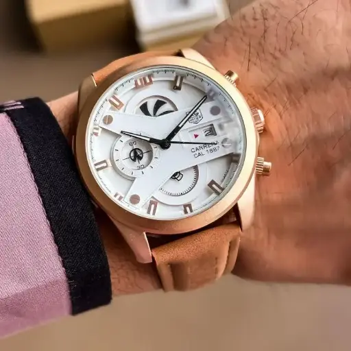 TAG HEUER CR7 MENS WATCH