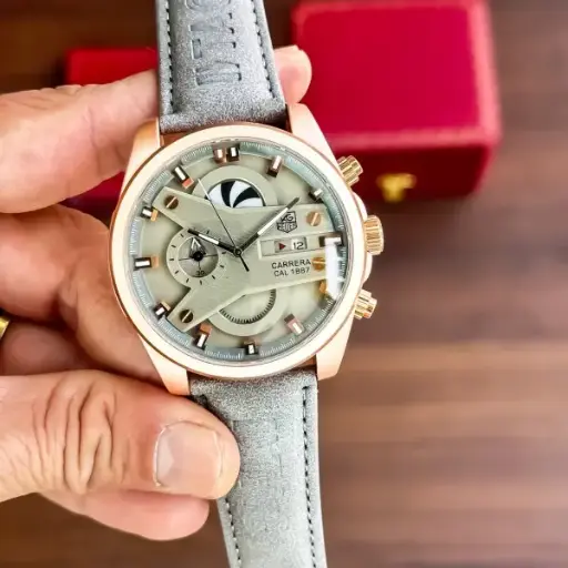 TAG HEUER CR7 MENS WATCH