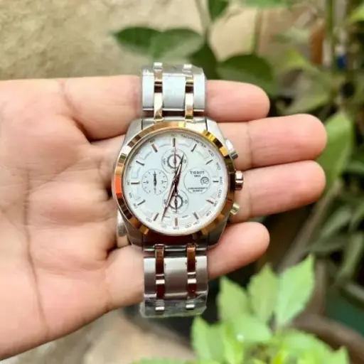 Tisso.t 1853 couturier all working watch