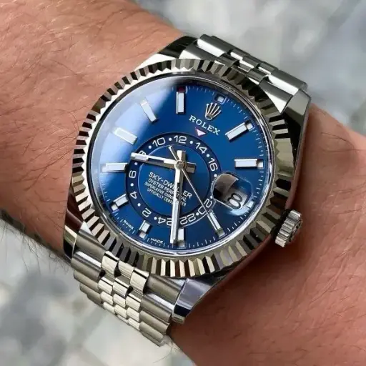 Rolex Skydweller Automatic Watch