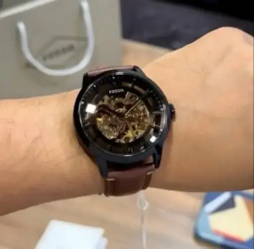 Fossil Townsman Automatic Watch