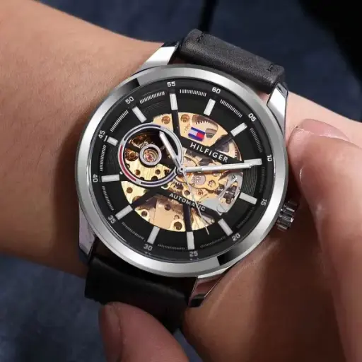 Tommy Hilfiger Automatic watch