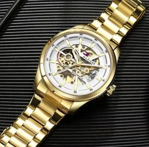 Tommy Hilfiger Automatic Watch