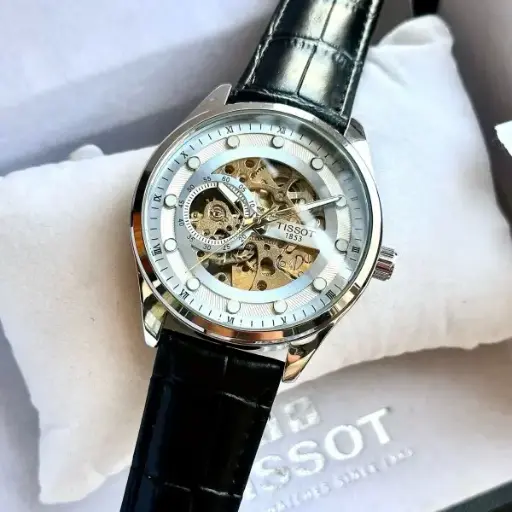 TISSOT AUTOMATIC MENS WATCH