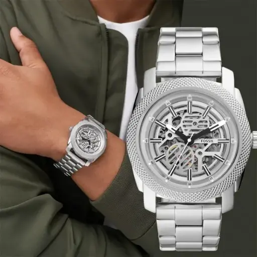 FOSSIL ME3080 AUTOMATIC MENS WATCH
