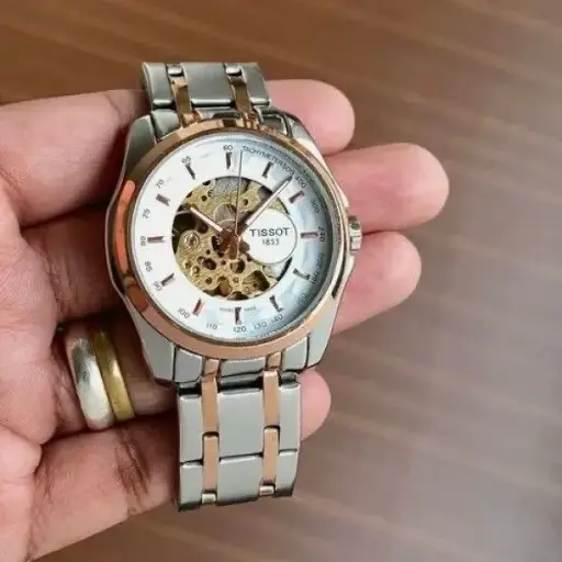 Tissot Skeleton Watch