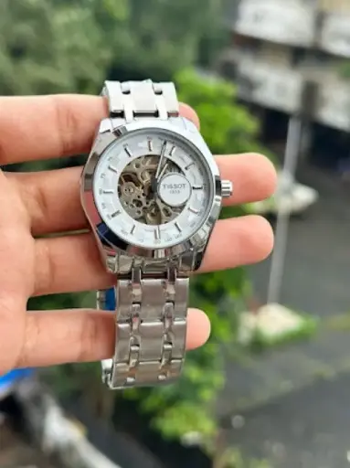 Tissot Skeleton Watch