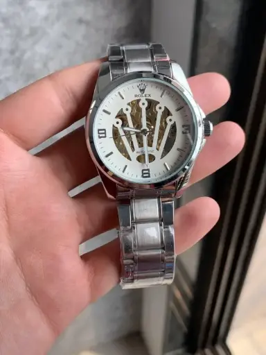 ROLEX AUTOMATIC MENS WATCH