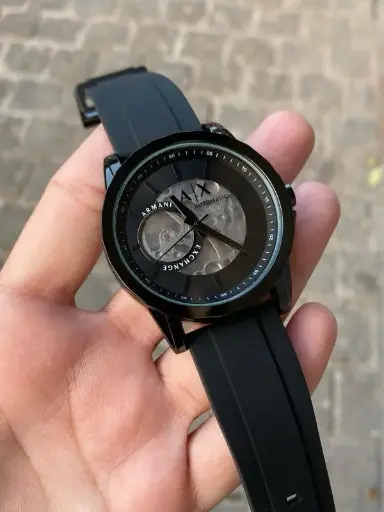 Armani Exchange Automatic watch