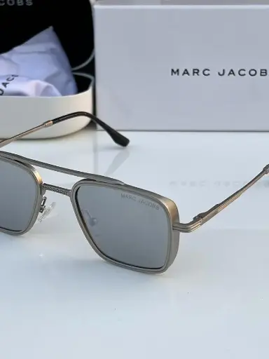 Marc jacobs 504 silver mercury sunglasses