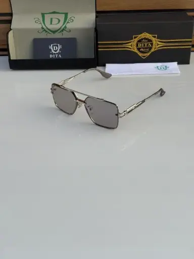 Dita 2104 silver blue mercury sunglasses 
