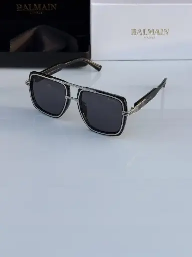 Balmain 98323 black sunglasses 
